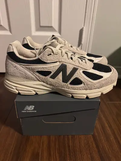 Joe Freshgoods x New Balance 990v4 Made in USA 1998 Pack - Intro, View more