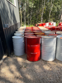 55 gallon barrels