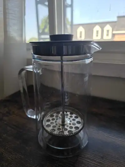 French Press Coffee maker, View more