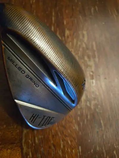 left handed taylomade 58 * wedge , View more