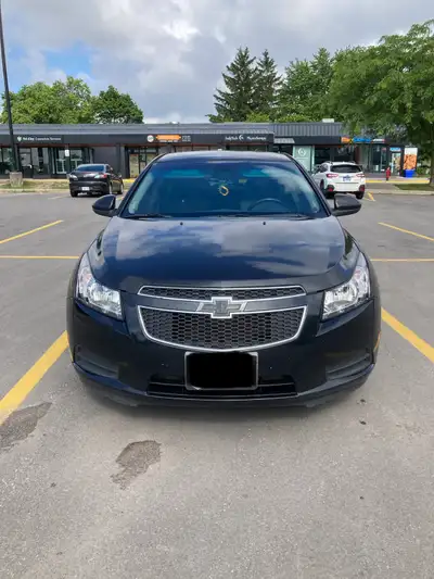 2014 Chevrolet Cruze 189000km Automatic gasoline Selling as is with no warranty Open to price negoti...