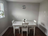 4 Person Dining Set 