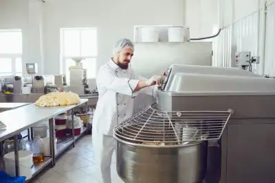 Bakers/Mixers-Mississauga, View more