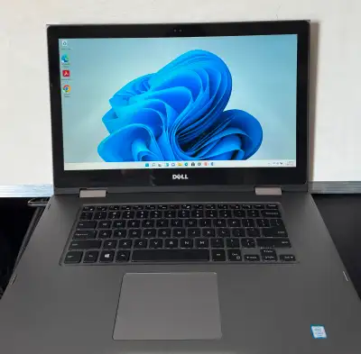 Dell laptop, View more