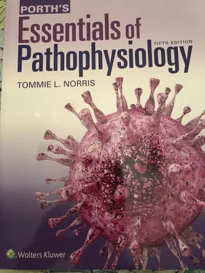 Porth's Essentials of Pathophysiology , View more