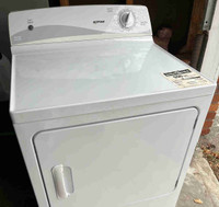 Hotpoint - Commercial Electric Dryer 