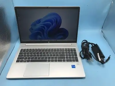 15.6" Windows 11 HP ProBook 450 G10 Laptop Computer, View more
