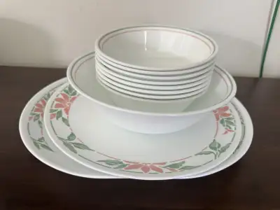 Corelle New Dishes, View more