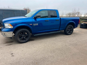 2017 Dodge Ram 1500 Outdoorsman