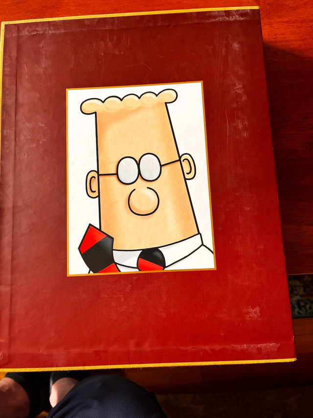 Dilbert Collection in Comics & Graphic Novels in Mississauga / Peel Region - Image 4