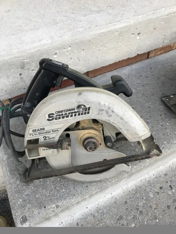 Circular saws in Power Tools in Peterborough - Image 4