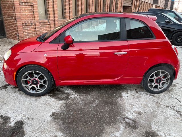 Fiat 500 2012 for sale in Cars & Trucks in Mississauga / Peel Region - Image 2
