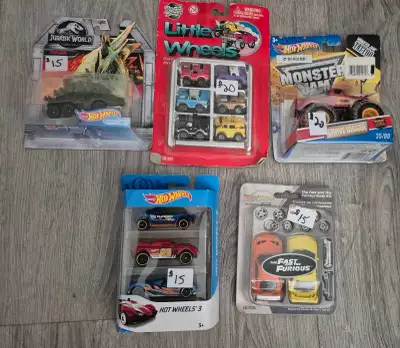 Assorted Hot wheel & much more diecast collectable , View more