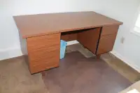 Desk, office 30inches wide, 60 inches long