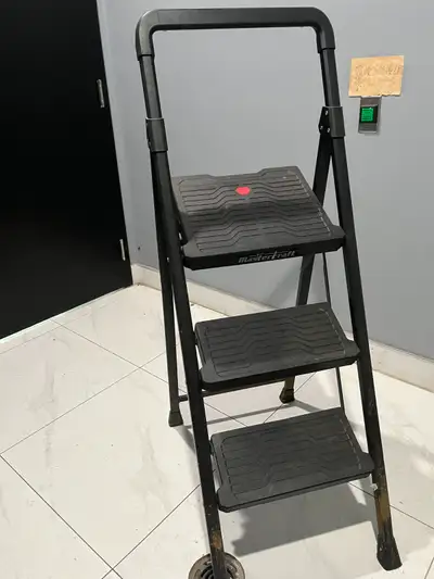 3 Step Lightweight Ladder, View more