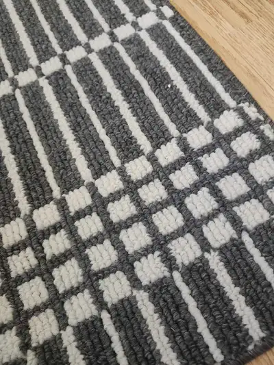 Brand New Throw Rug, View more