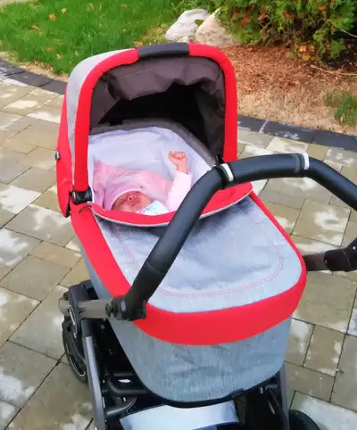 Peg Prego (Maxi Cosi) 3 in 1 Baby Stroller Travel System, View more