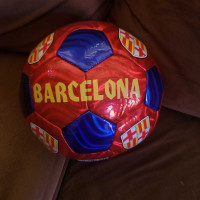 Barcelona Soccer Ball