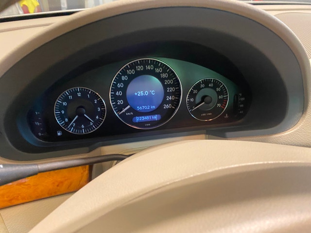 Mercedes E350, 2013 — photo 4