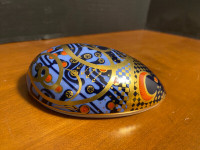 Vintage 2000 Royal Crown Derby Computer Mouse Paperweight