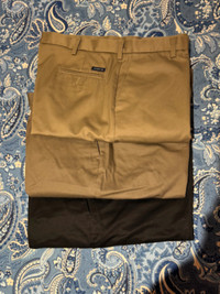 Men’s Dockers Signature Khakis Flat-Front Pants
