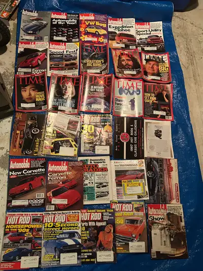 31 ads for hot rod in Magazines in Ontario | Kijiji Marketplaces