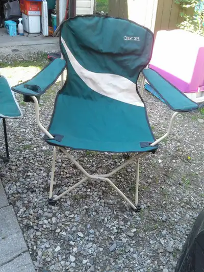Cherokee Camping Chair, View more