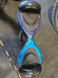 Self leveling hover board.