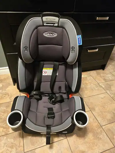 Graco 4ever car seat, View more