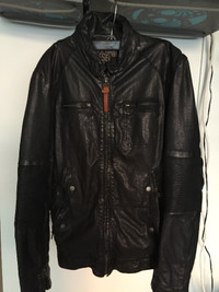 Diesel leather jacket NEW
