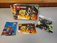 Lego Space Set 6887 Allied Avenger 100% complete 1991 With Box A