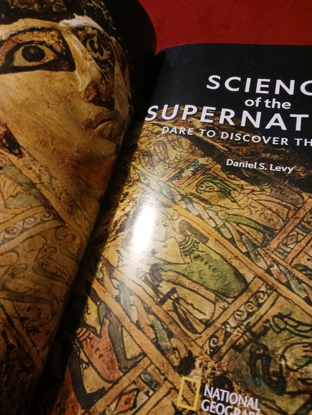 National Geographic Science Of The Supernatural 2019 in Magazines in City of Halifax - Image 4