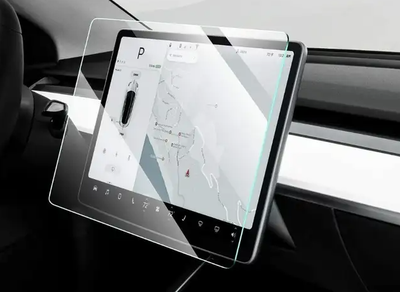 Brand New - Touch Screen Protector for Tesla Model 3 /Y with kit, View more