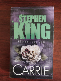 Carrie ~ Stephen King