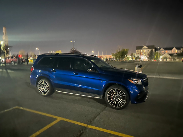 2017 Mercedes Benz GLS63 AMG in Cars & Trucks in Calgary - Image 3