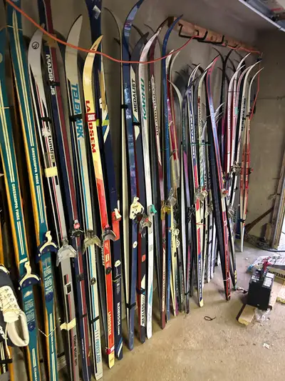 Cross country skis for sale, View more