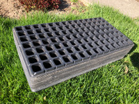 98 Cell Seed Trays and Bottom Trays