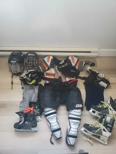 Used Hockey Gear, View more