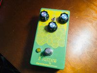 EARTHQUAKER DEVICES PLUMES OVERDRIVE PEDAL