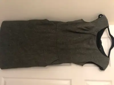 Banana Republic tweed boatneck dress size 4, View more