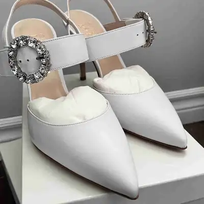 Le Chateau Luxe Heels Size 10, View more