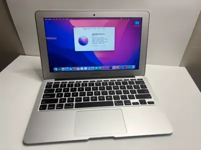 2015 MacBook Air 11 inch 128GB, View more