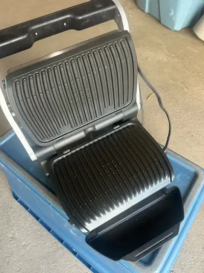 T-fal OptiGrill+, View more