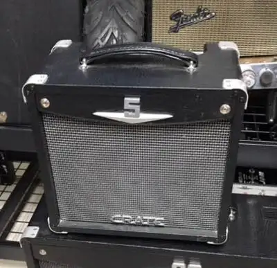 Crate V5 Tube Amplifier, View more