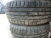 4 pneus nokian tyres one 95vxl-225/45r/18 (juste 400 kl) 2024