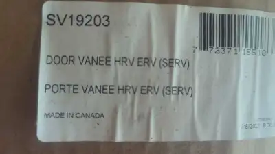 porte échangeur d'air vanee SV19203, View more
