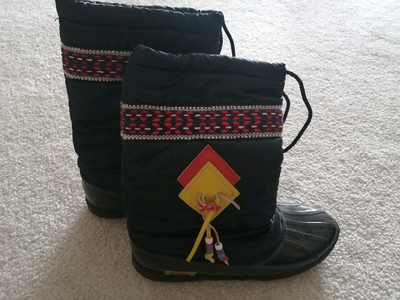 Ladies size 8 1/2 Sorel winter boots, Tuscany NW , View more