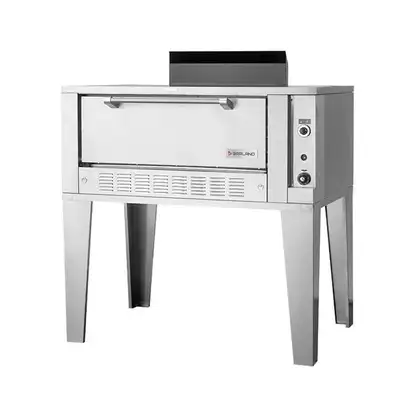 Garland G2121 55" Single Deck Natural Gas Bake/Roast Oven-2024, View more