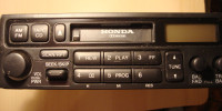 Honda Civic 96, 97, 98, 99, 2000, 2001, 2002. OEM Radio Clock