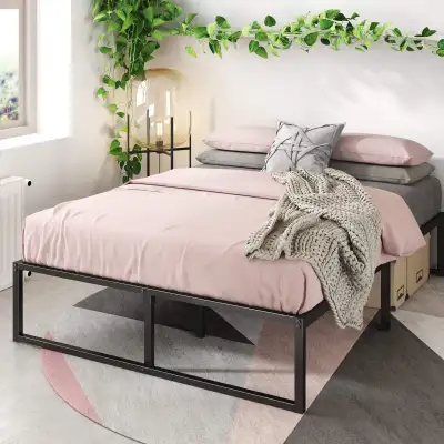 New Zinus King Bed Frame – Lorelai 14 inch, View more
